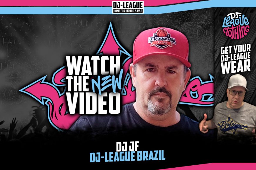 DJ-LEAGUE.NET | DJ JF