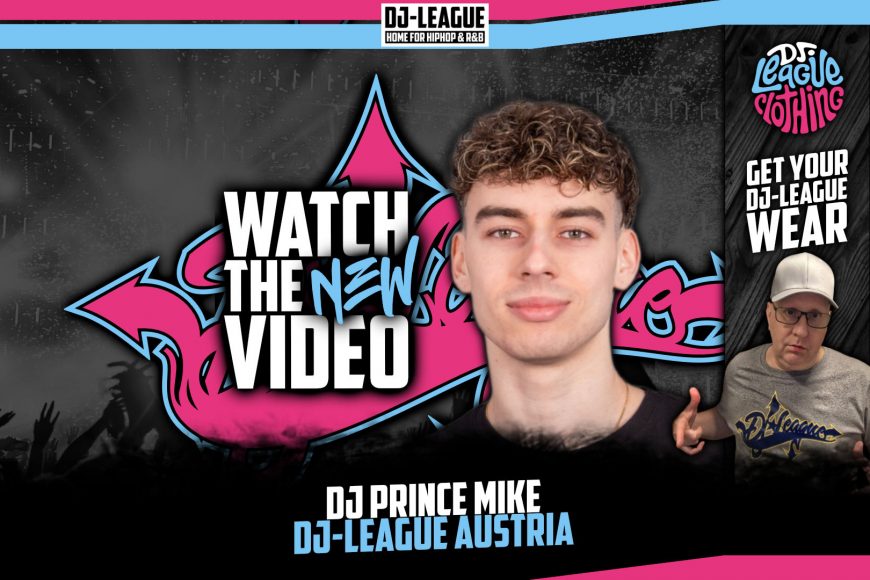 DJ-LEAGUE.NET | DJ Prince Mike