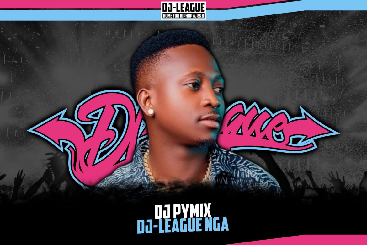 DJ-LEAGUE.NET | DJ Pymix