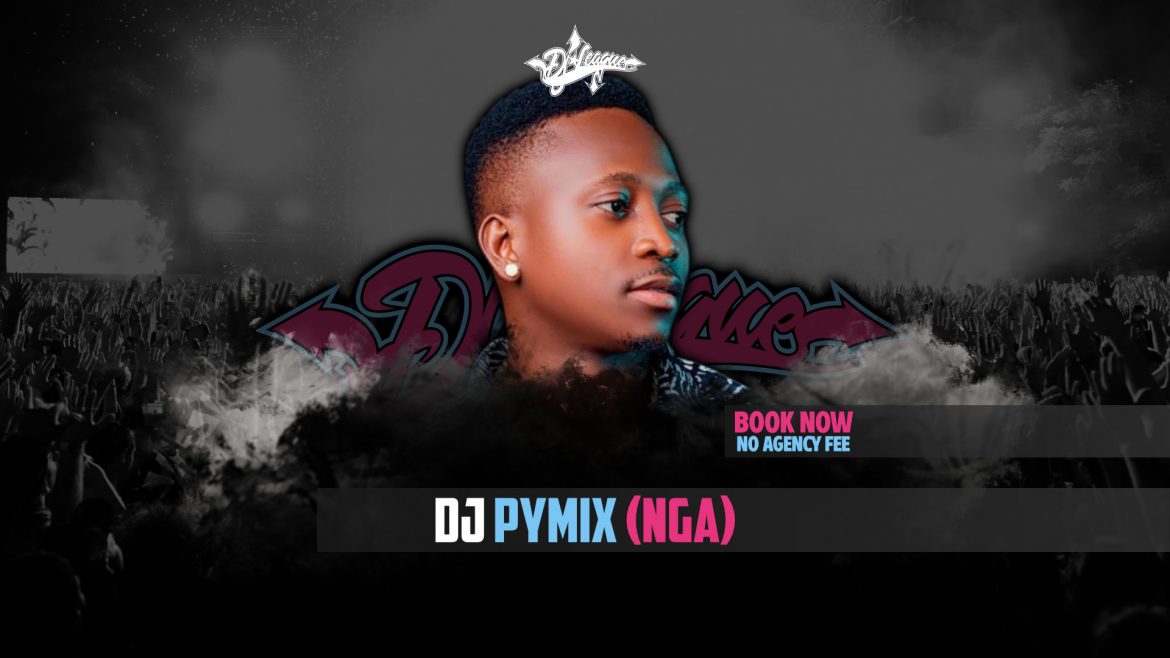 DJ-LEAGUE.NET | DJ Pymix