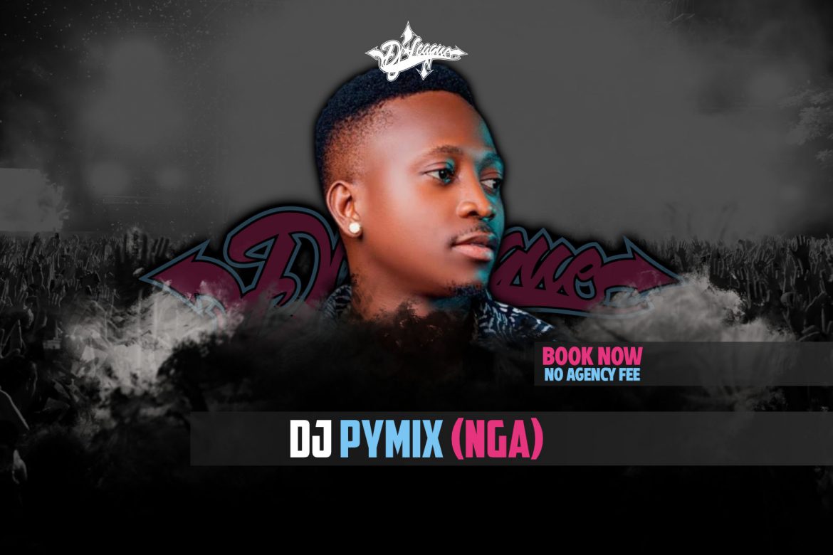 DJ-LEAGUE.NET | DJ Pymix