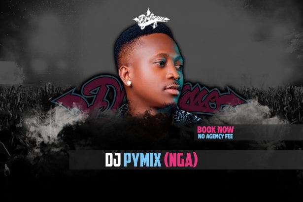 DJ-LEAGUE.NET | DJ Pymix