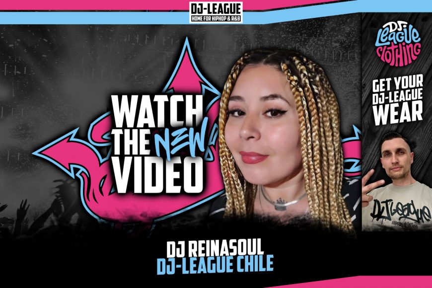 DJ-LEAGUE.NET | DJ Reinasoul