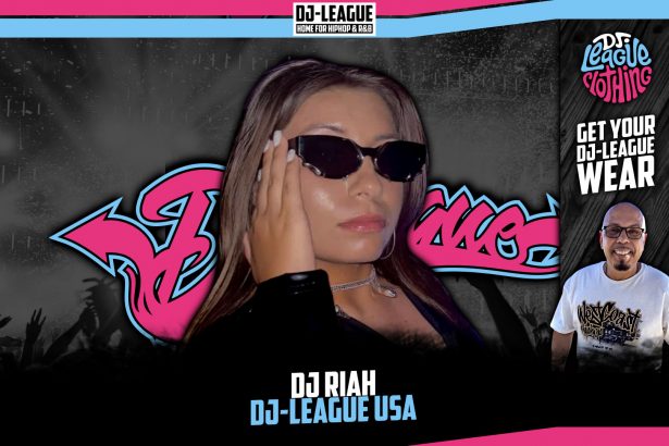 DJ-LEAGUE.NET | DJ Riah