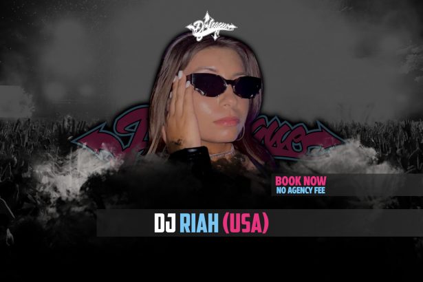 DJ-LEAGUE.NET | DJ Riah