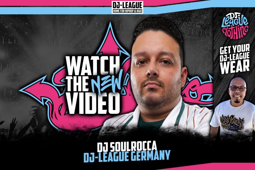 DJ-LEAGUE.NET | DJ Soulrocca
