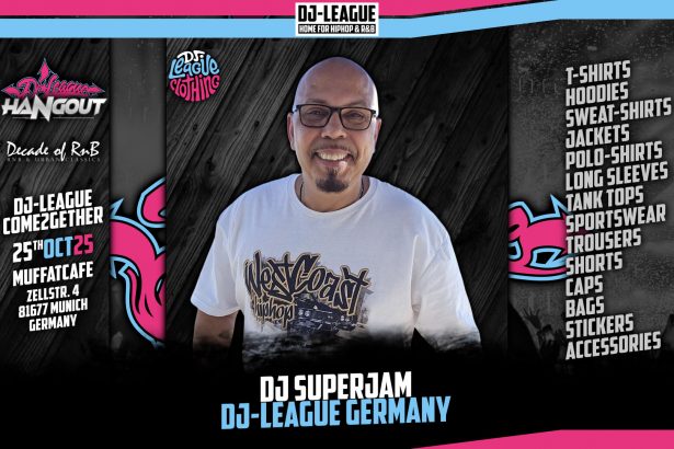 DJ-LEAGUE.NET | DJ Superjam