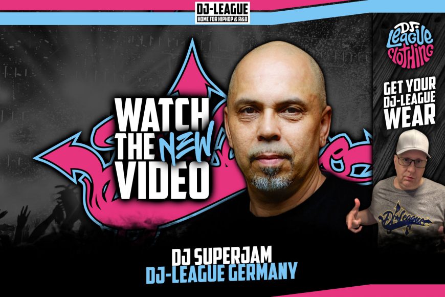DJ-LEAGUE.NET | DJ Superjam