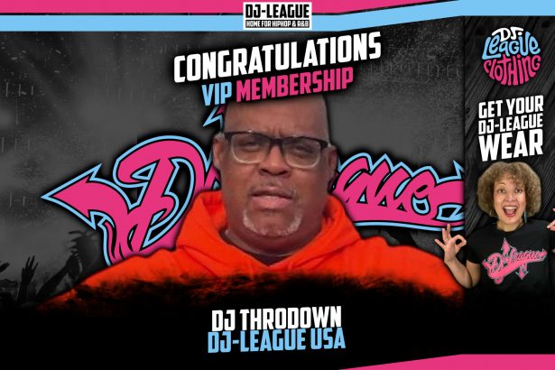 DJ-LEAGUE.NET | DJ Throdown