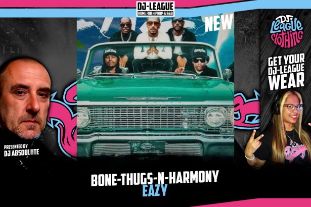 DJ-LEAGUE.NET | Bone-Thugs-N-Harmony ft. Lil Eazy-E - Eazy