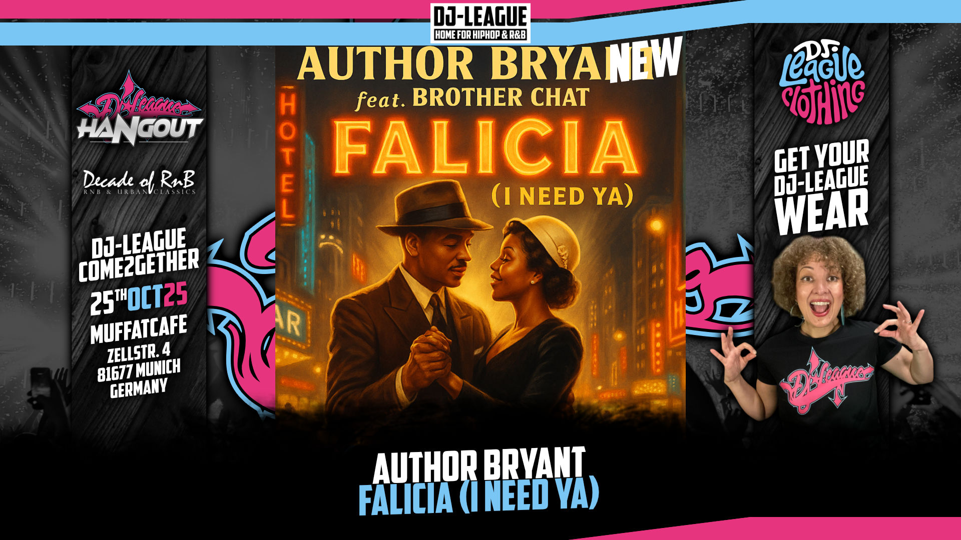 Falicia (I Need Ya)