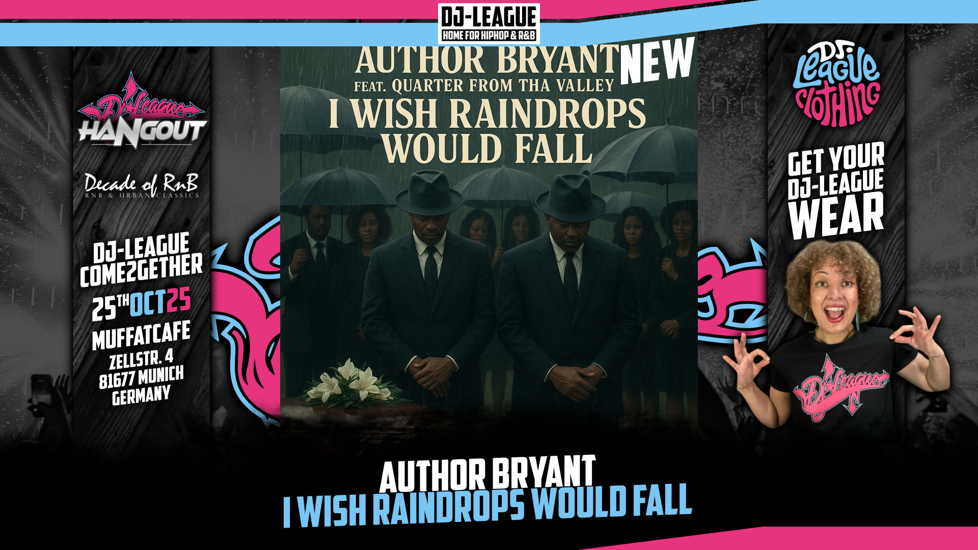 I Wish Raindrops Would Fall