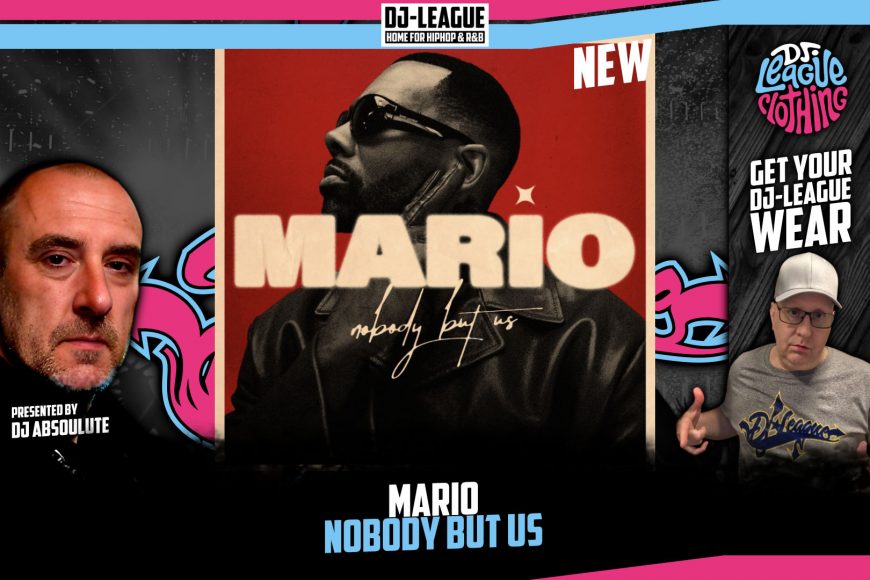 DJ-LEAGUE.NET | Mario - Nobody But Us