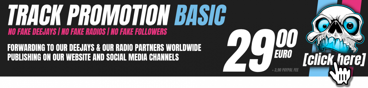 DJ-LEAGUE.NET | Track Promotion Basic