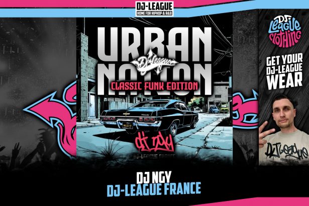 DJ-LEAGUE.NET | DJ NGY