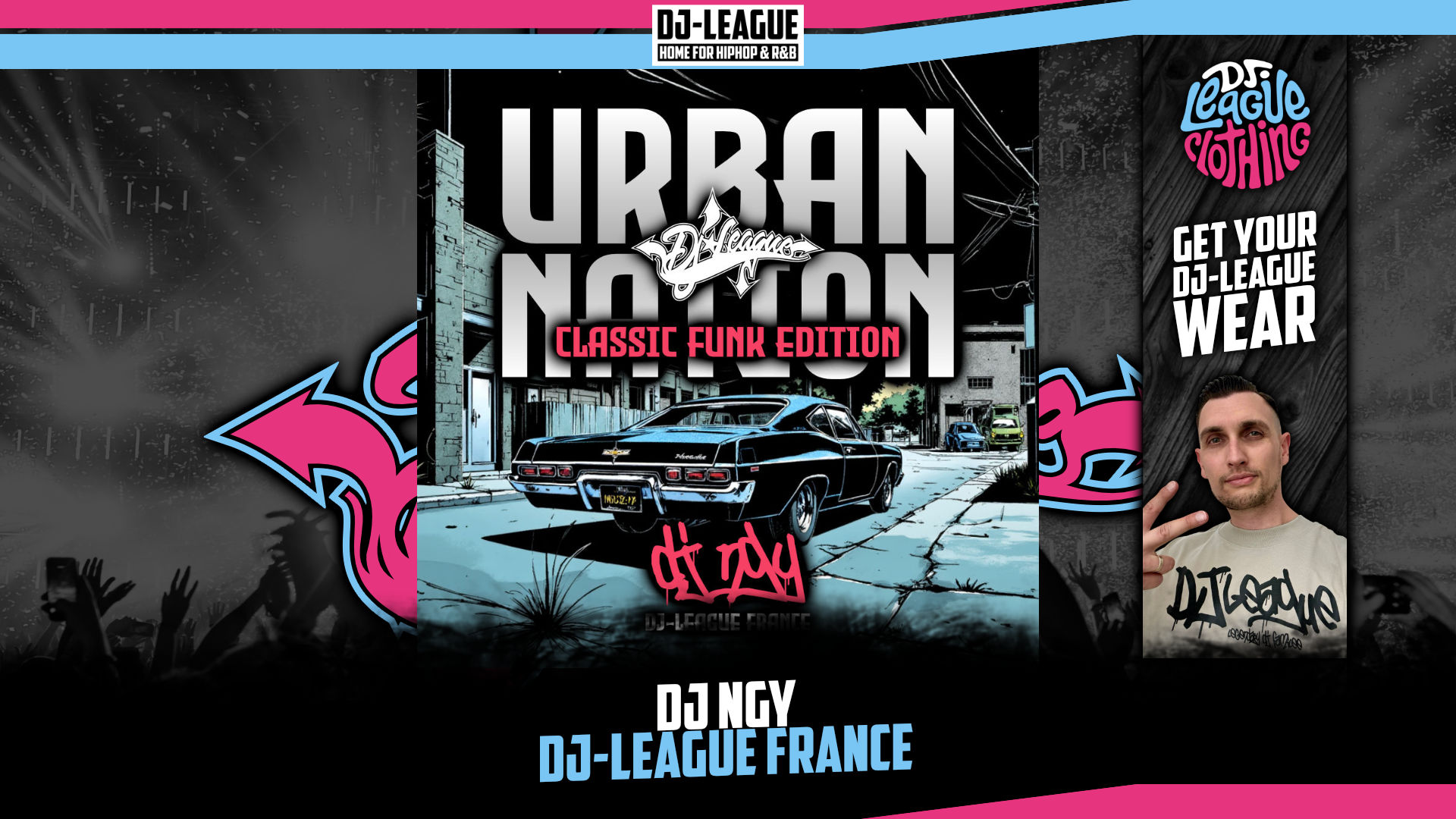 Classic Funk Edition #5