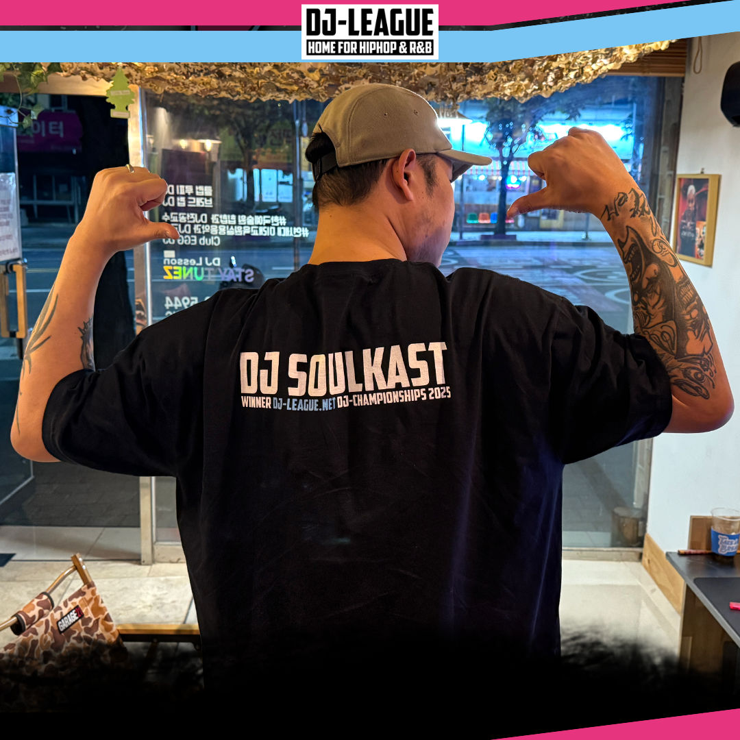 DJ-LEAGUE.NET | DJ Soulkast