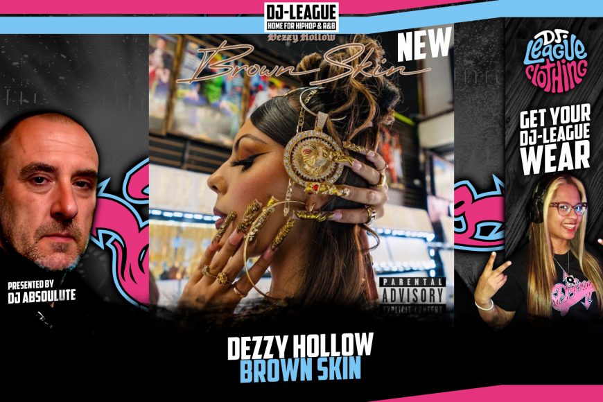 DJ-LEAGUE.NET | Dezzy Hollow - Black Skin