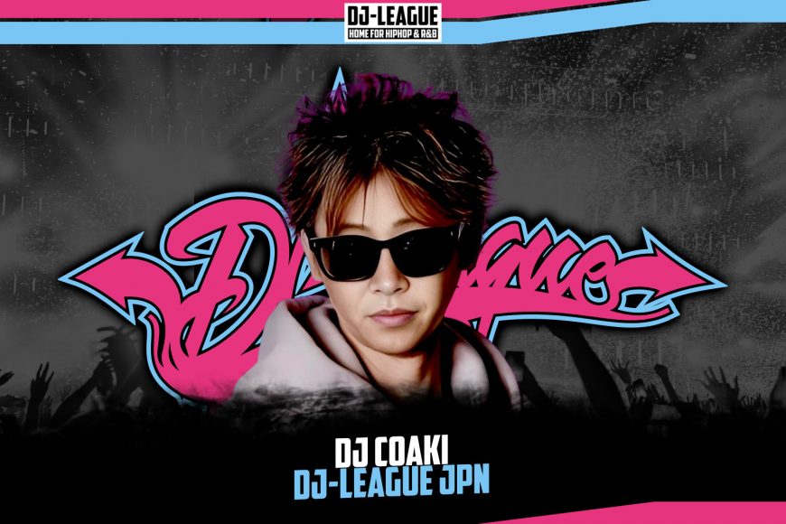 DJ-LEAGUE.NET | DJ Coaki
