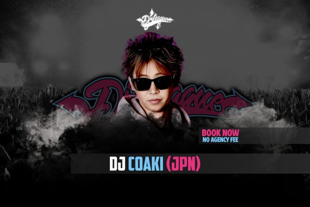 DJ-LEAGUE.NET | DJ Coaki