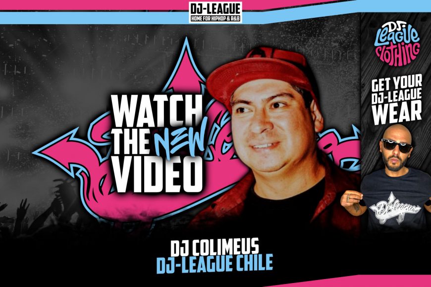 DJ-LEAGUE.NET | DJ Colimeus