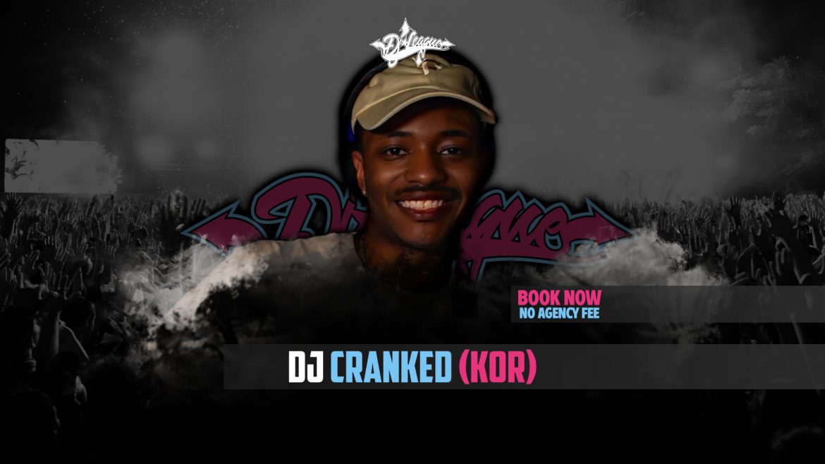DJ-LEAGUE.NET | DJ Cranked