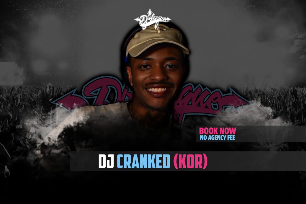 DJ-LEAGUE.NET | DJ Cranked