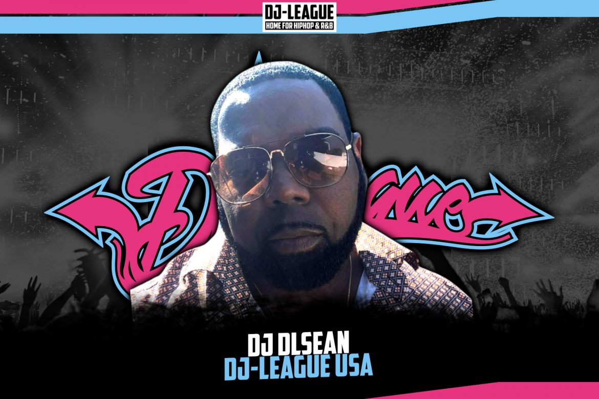 DJ-LEAGUE.NET | DJ Dlsean