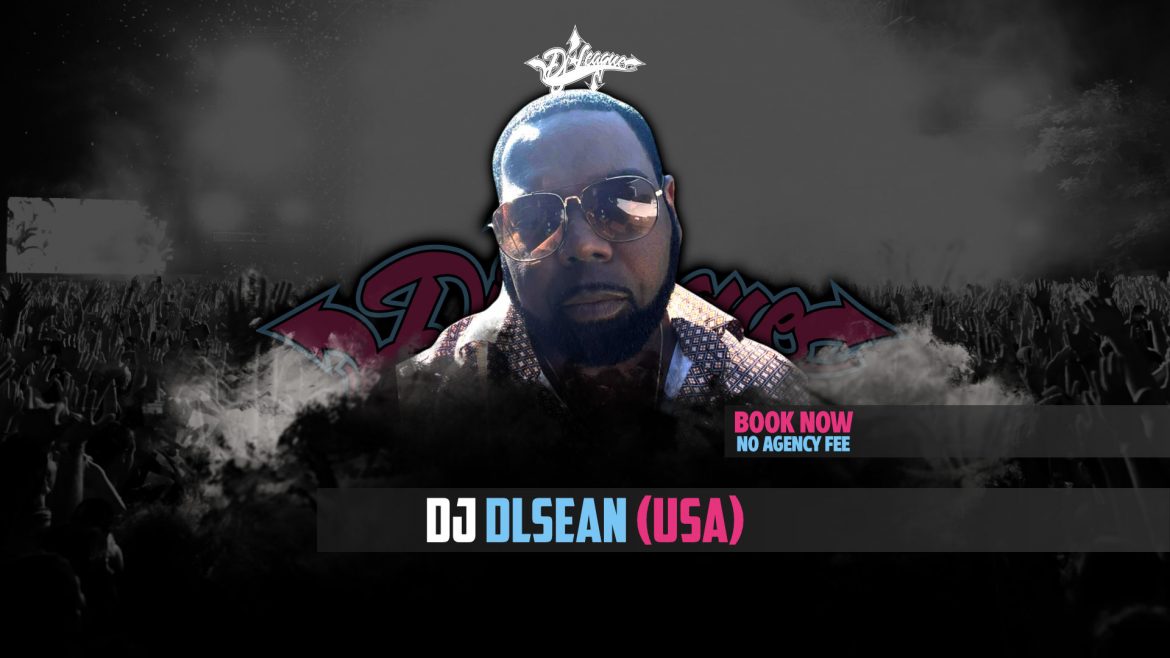 DJ-LEAGUE.NET | DJ Dlsean