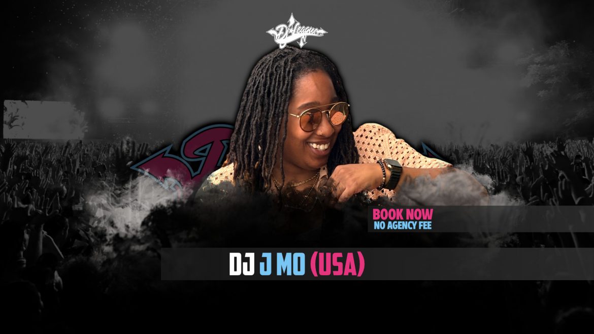DJ-LEAGUE.NET | DJ J Mo