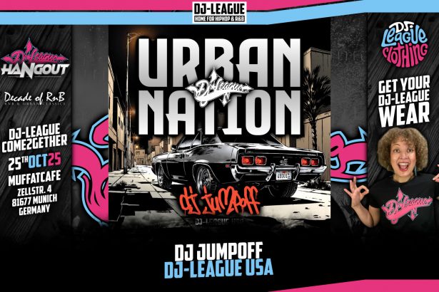 DJ-LEAGUE.NET | DJ Jumpoff