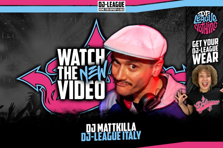DJ-LEAGUE.NET | DJ Mattkilla