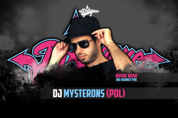 DJ-LEAGUE.NET | DJ Mysterons