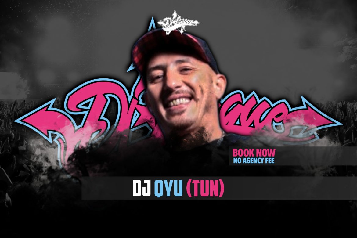 DJ-LEAGUE.NET | DJ QYU