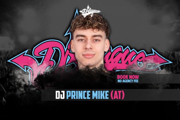 DJ-LEAGUE.NET | DJ Prince Mike