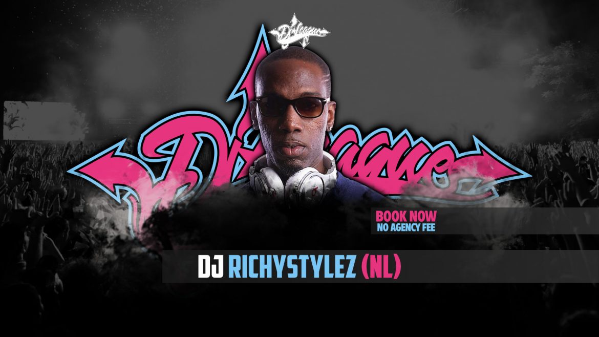 DJ-LEAGUE.NET | DJ RichyStylez