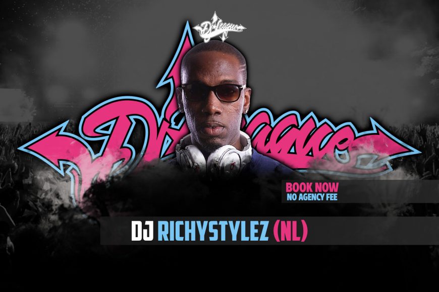 DJ-LEAGUE.NET | DJ RichyStylez