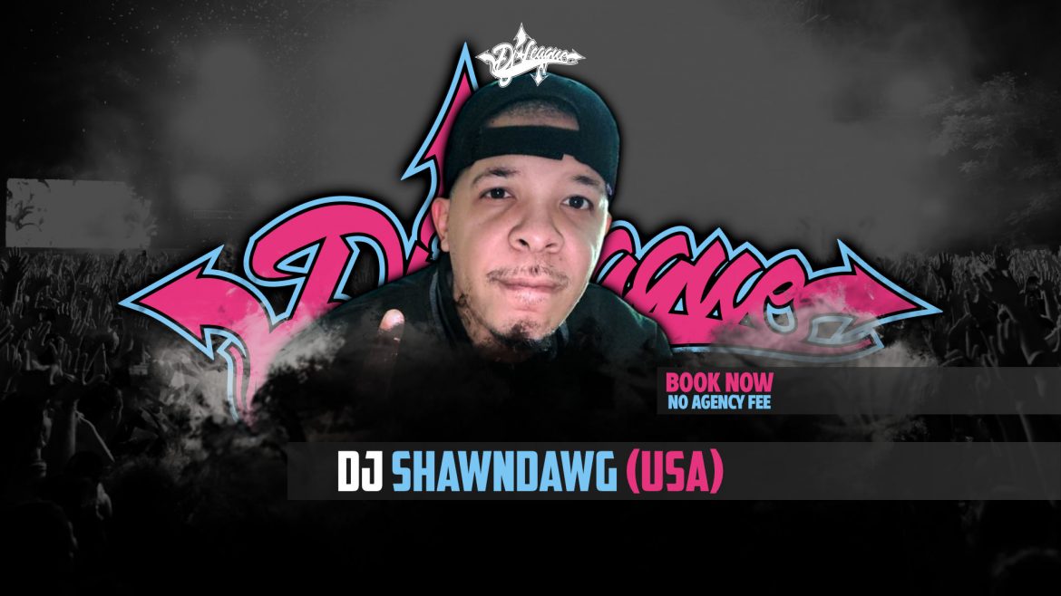 DJ-LEAGUE.NET | DJ Shawndawg