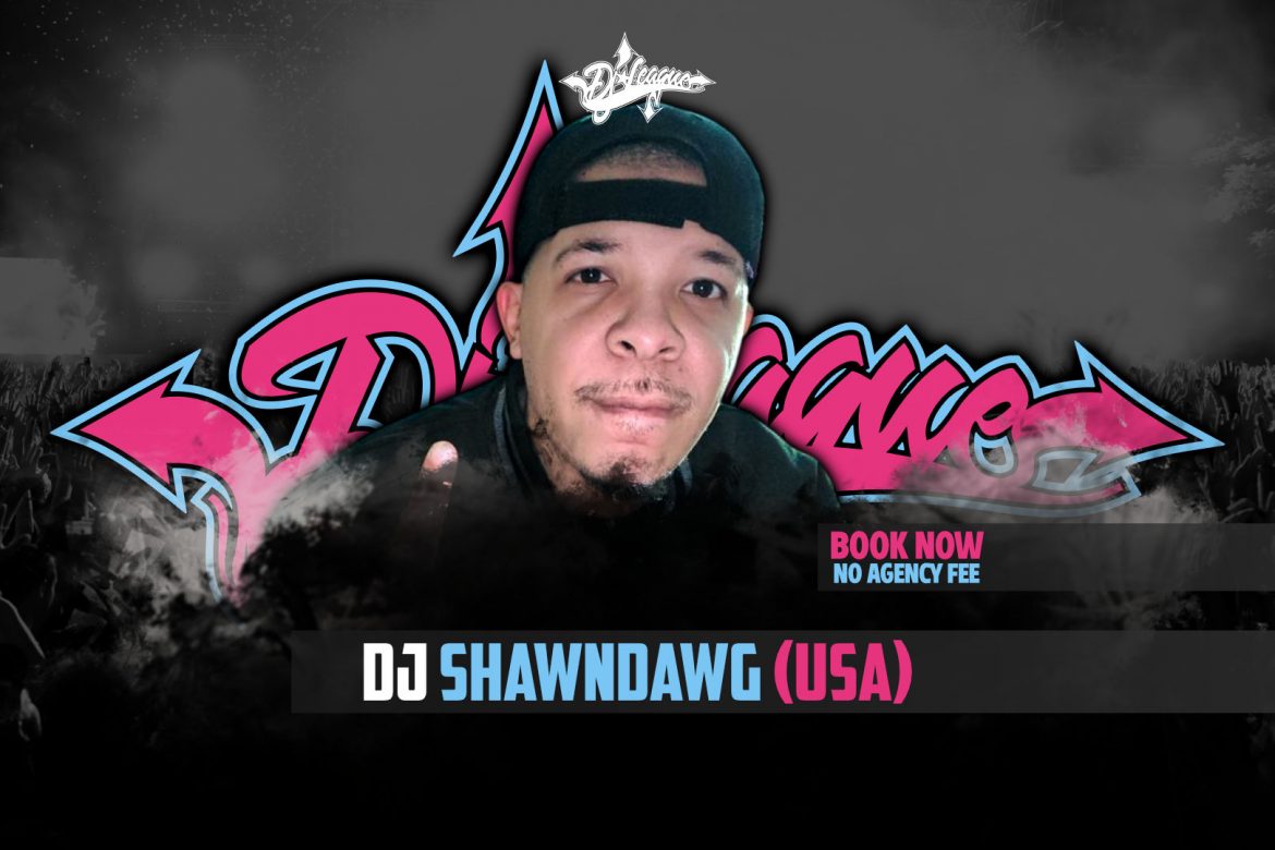 DJ-LEAGUE.NET | DJ Shawndawg