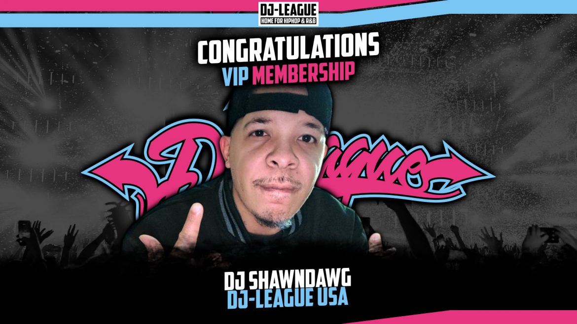 DJ-LEAGUE.NET | DJ Shawndawg