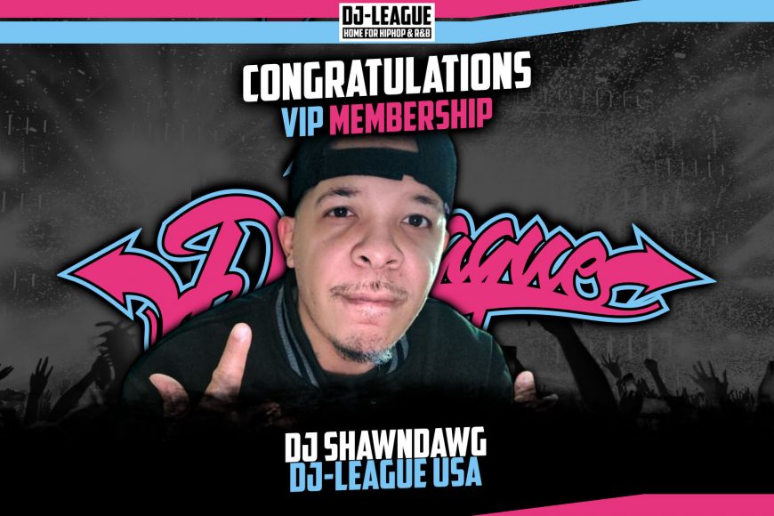DJ-LEAGUE.NET | DJ Shawndawg