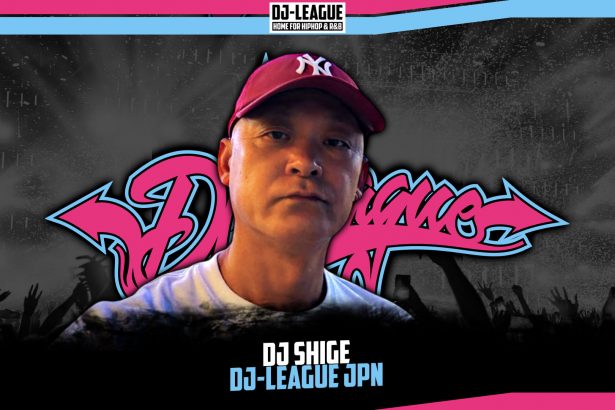 DJ-LEAGUE.NET | DJ Shige