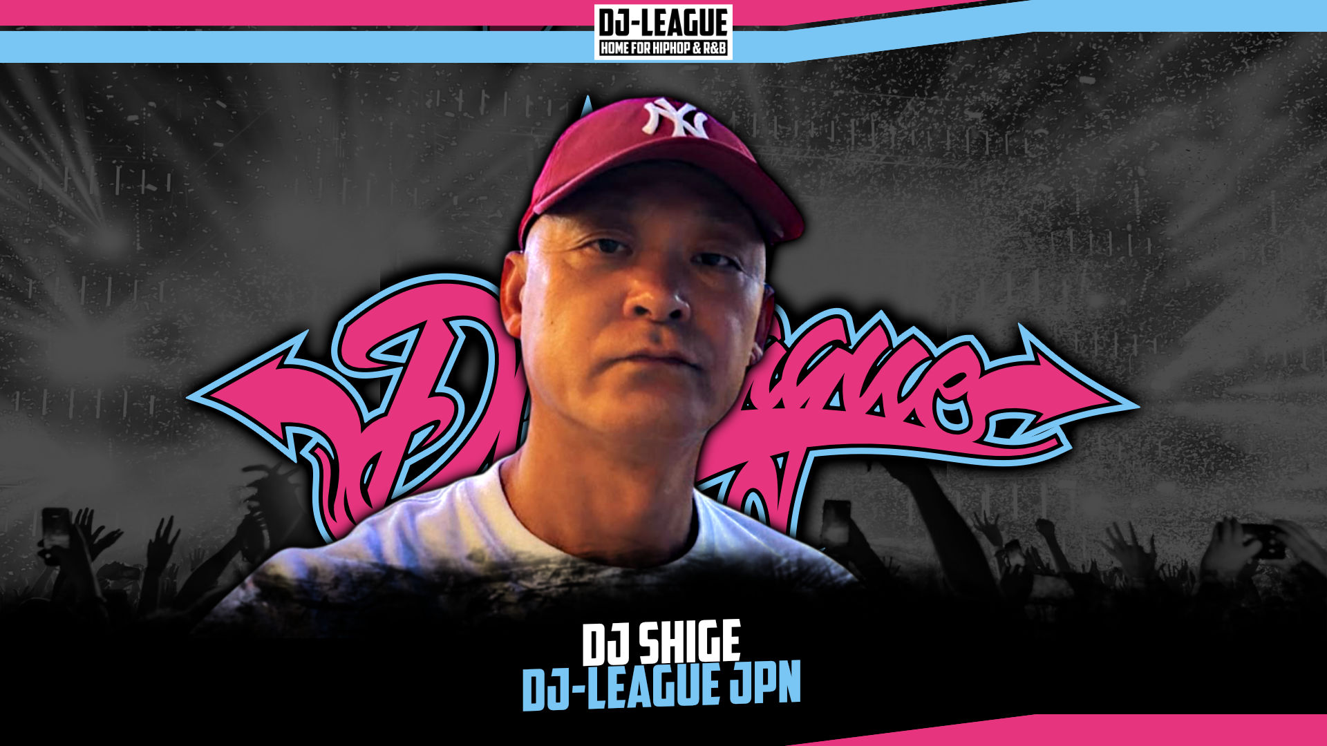Welcome DJ Shige (JPN)