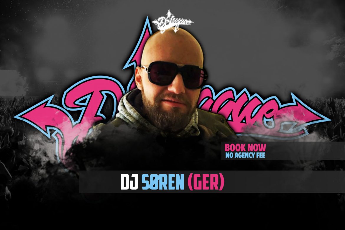 DJ-LEAGUE.NET | DJ Søren