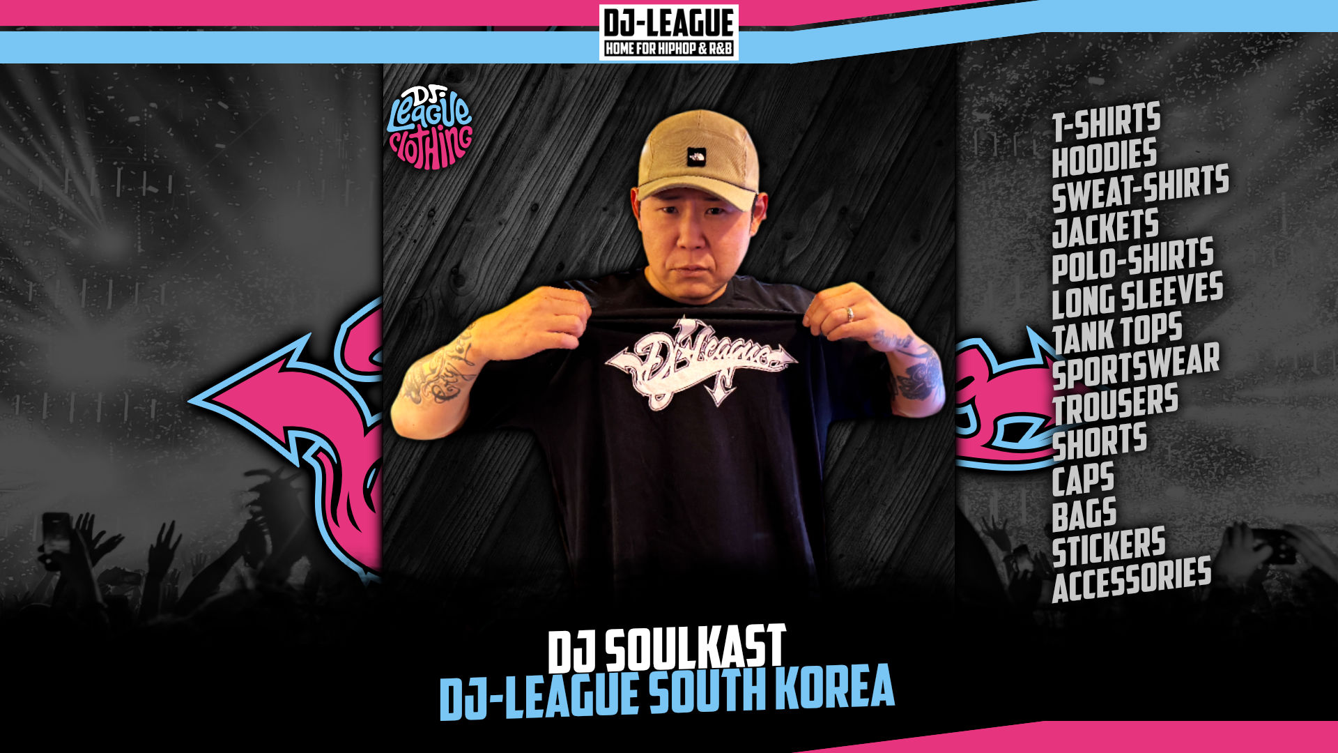 DJ Soulkast (KOR)