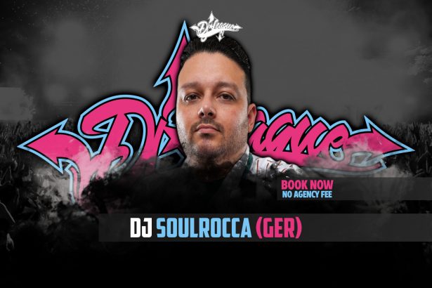 DJ-LEAGUE.NET | DJ Soulrocca