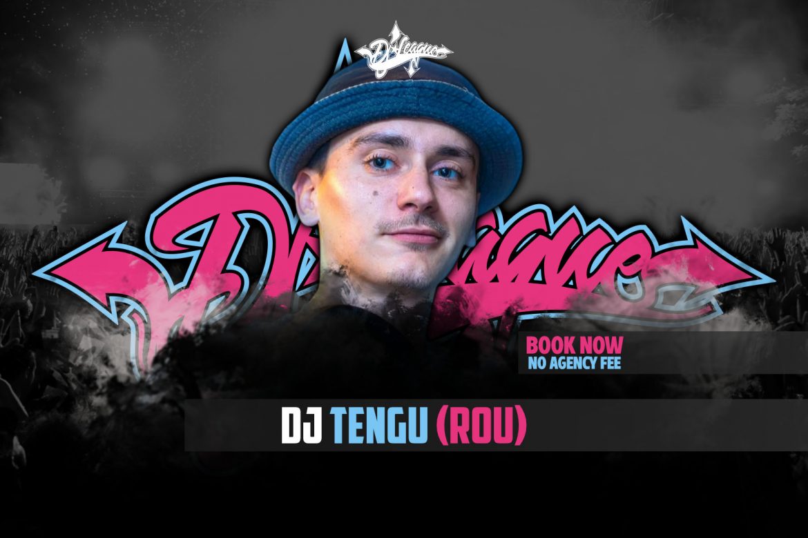 DJ-LEAGUE.NET | DJ Tengu