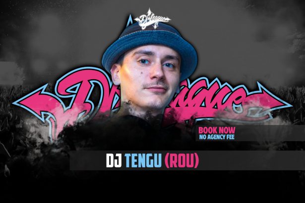 DJ-LEAGUE.NET | DJ Tengu
