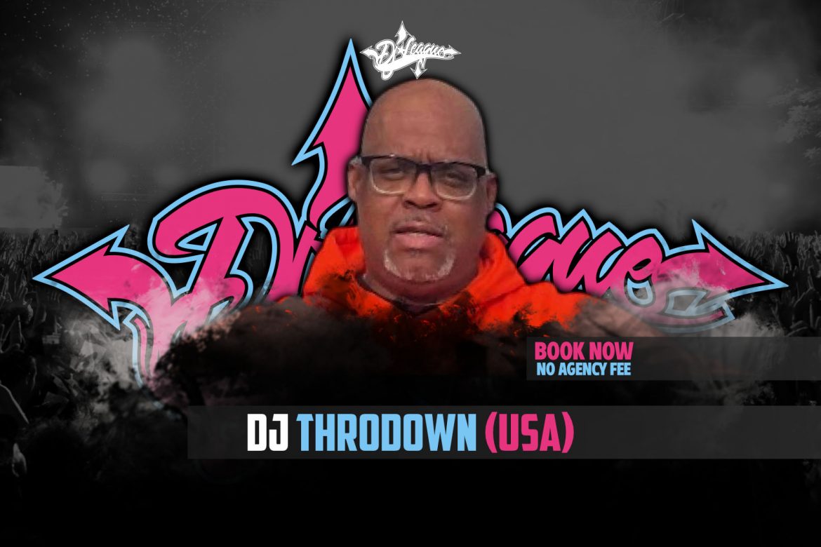 DJ-LEAGUE.NET | DJ Throdown