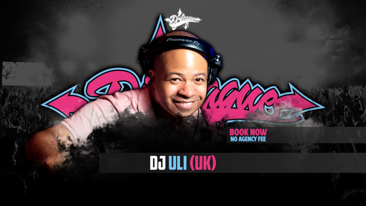DJ-LEAGUE.NET | DJ Uli